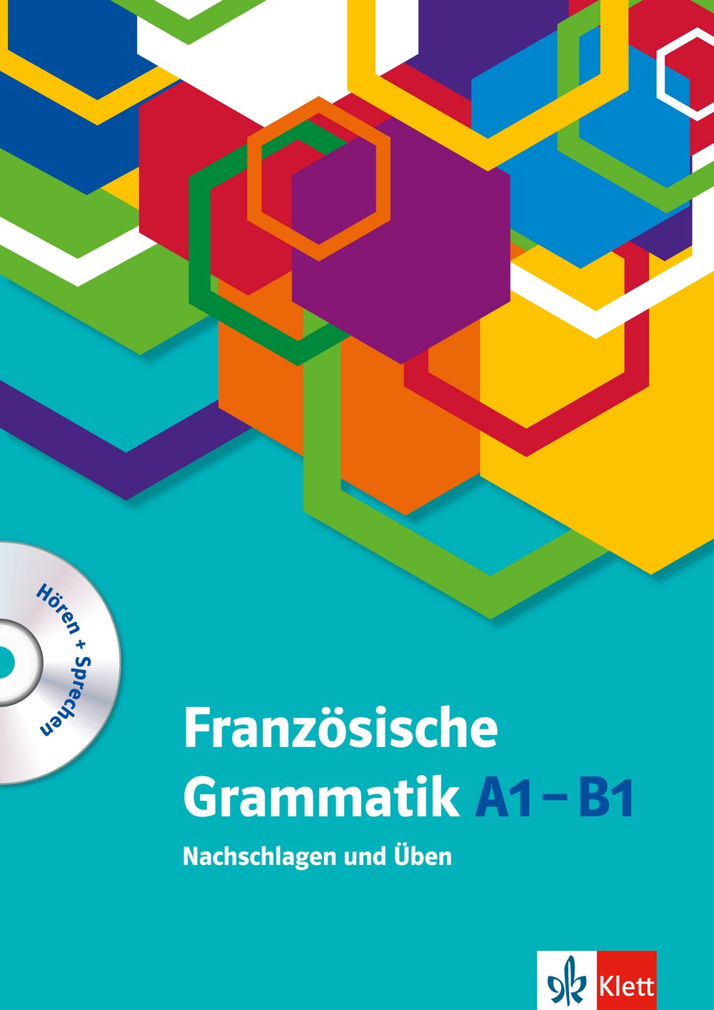 Französische Grammatik A1-B1: Nachschlagen und Üben. Buch + Audio-CD Foreign Languages ​​& Dictionaries