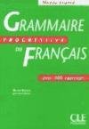 Grammaire progressive du français - Niveau avancé avec 400 exercices: Grammaire progressive du Français - Niveau avancé Study Guides