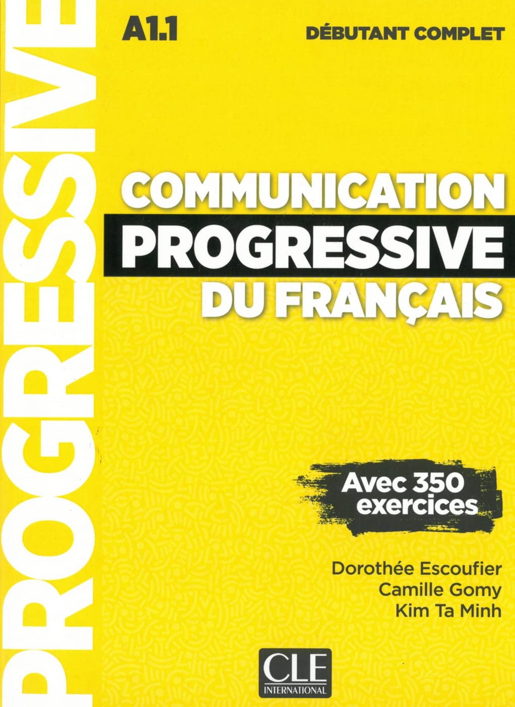Product Image: Communication progressive du français - Niveau débutant complet. Buch + Audio-CD