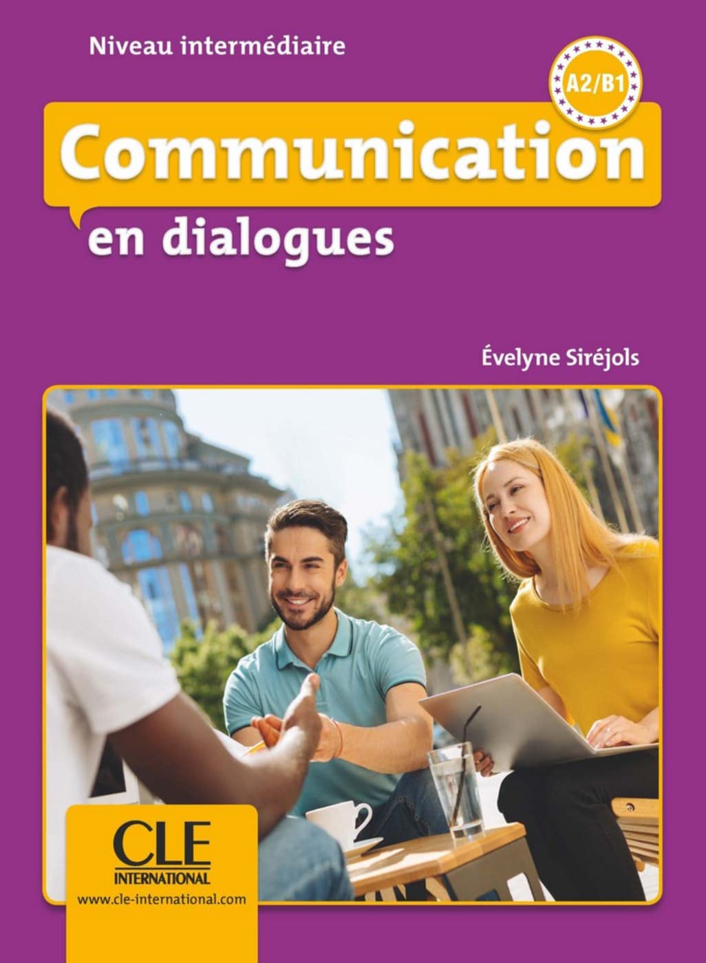Communication en dialogues. Niveau intermédiaire. Schülerbuch + mp3 CD + Corrigés des exercices Foreign Languages ​​& Dictionaries