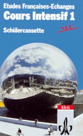 Etudes Francaises, Echanges, Cours intensif 2, 1 Cassette zum Lehrbuch Foreign Languages ​​& Dictionaries