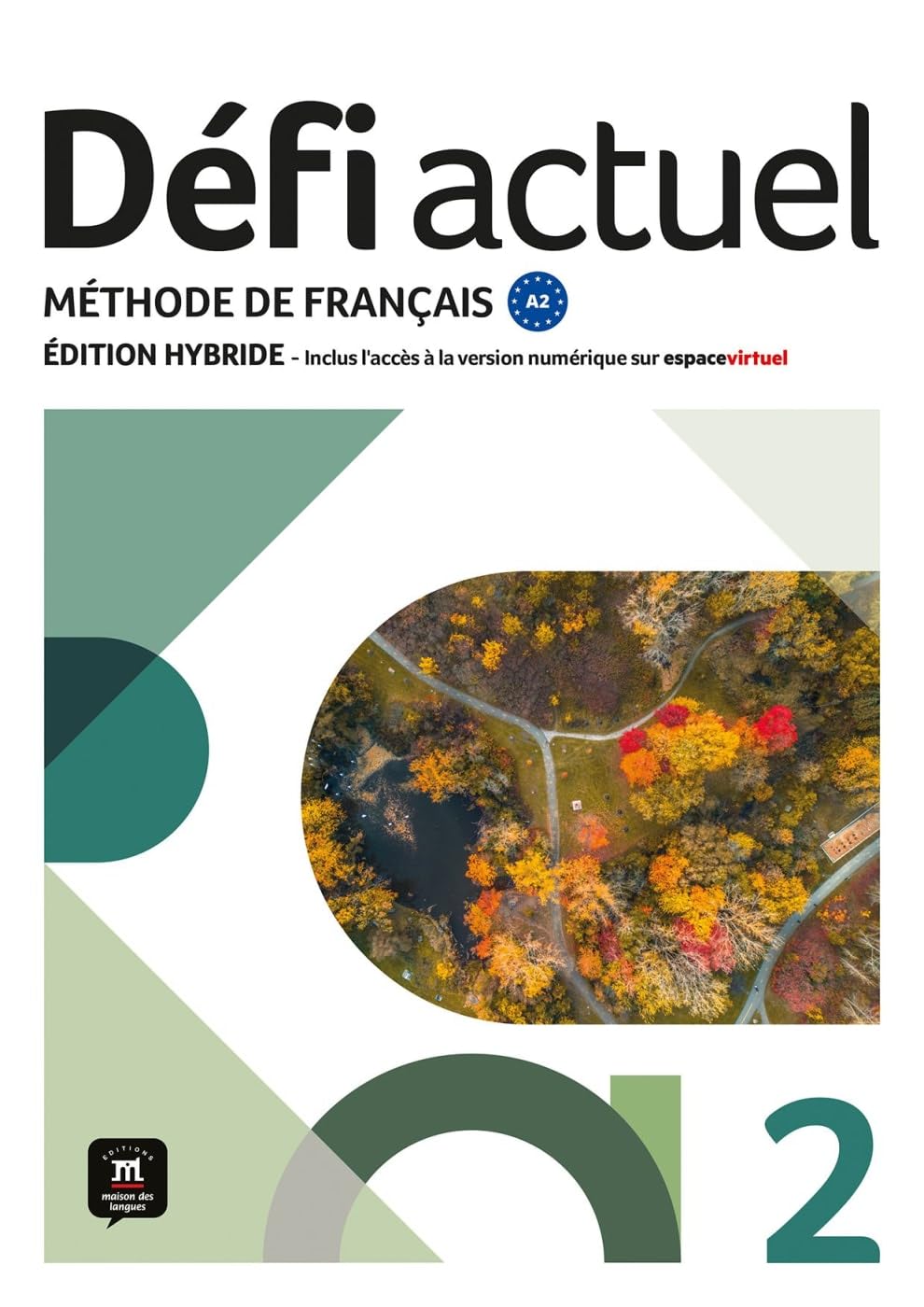 Défi actuel 2 A2 - Édition hybride Foreign Languages ​​& Dictionaries