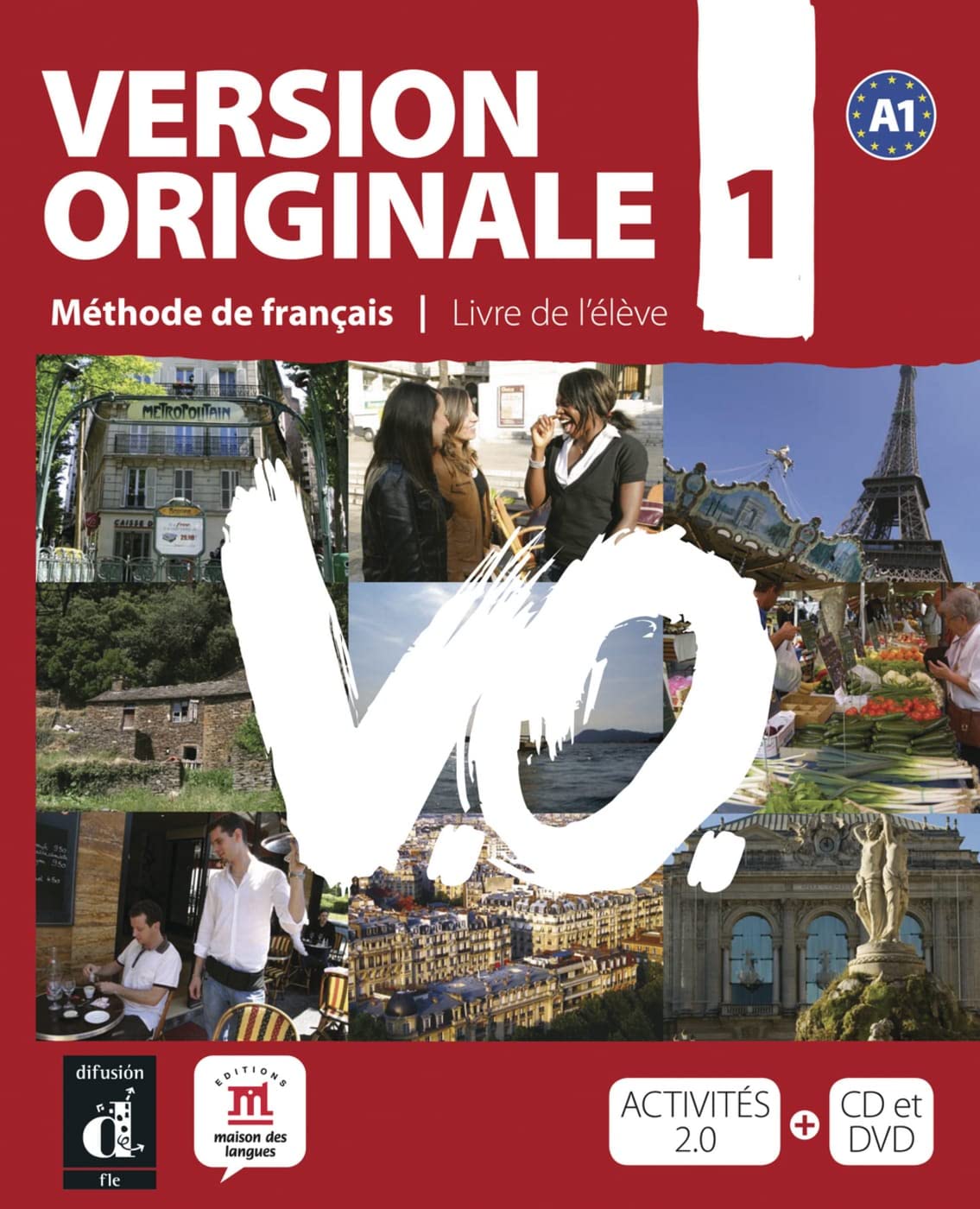 Version originale 1 A1 Foreign Languages ​​& Dictionaries