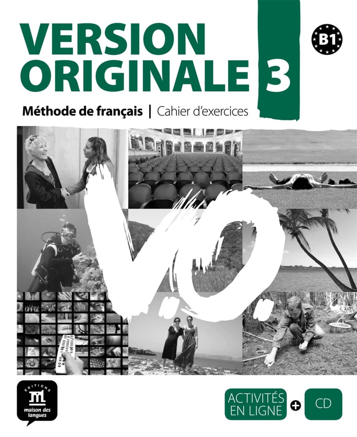 Version originale 3 B1 Foreign Languages ​​& Dictionaries