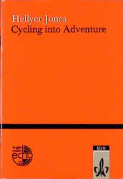 Cycling into Adventure (English Readers) Books