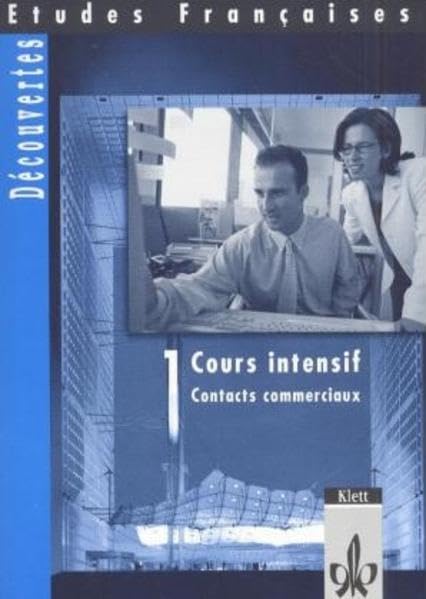 Découvertes Cours intensif 1. Cahier d'activites zur Vermittlung von Handelskorrespondenz Study Guides
