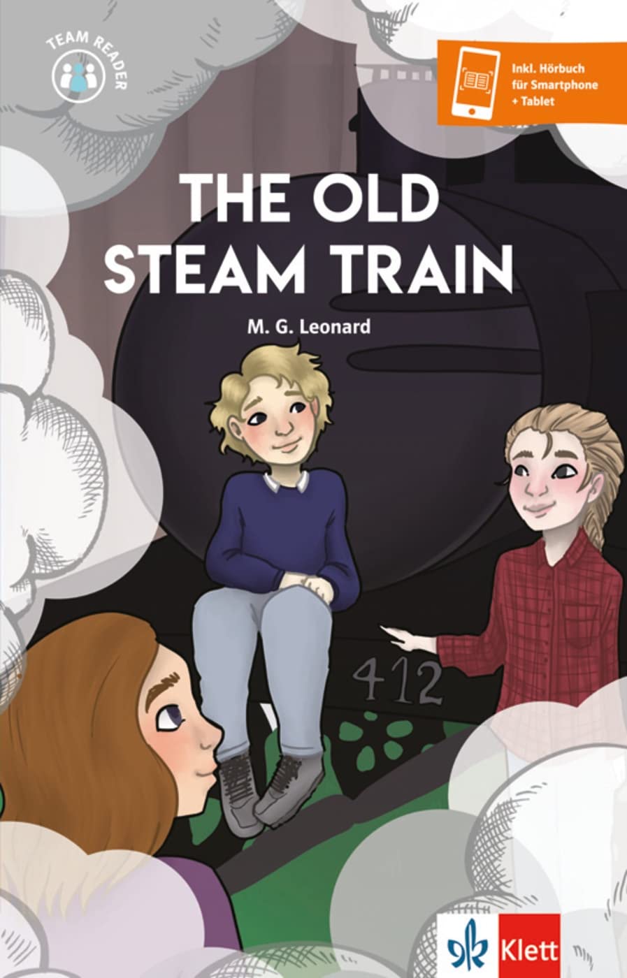 Product Image: The Old Steam Train