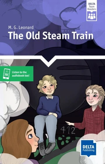 The old steam train : A2 PC
