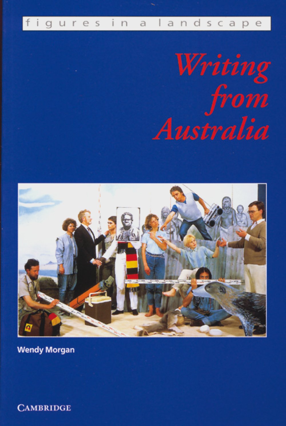 Product Image: Writing from Australia