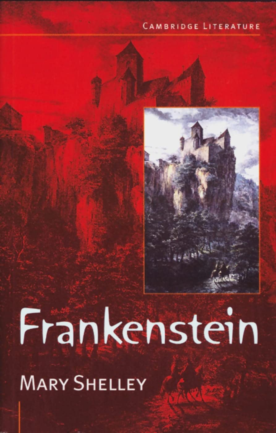 Product Image: Frankenstein. Mit Materialien