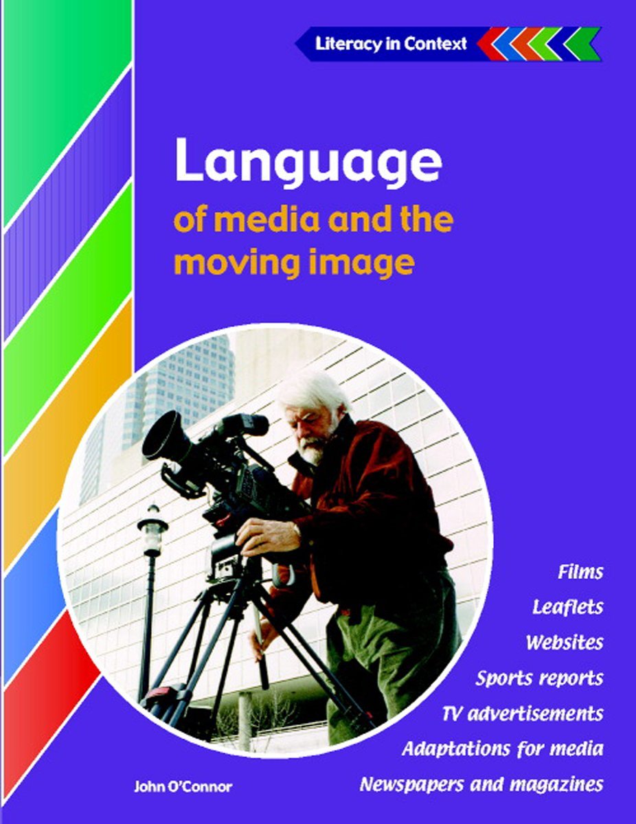 Language of media and the moving image Film, Art & Culture