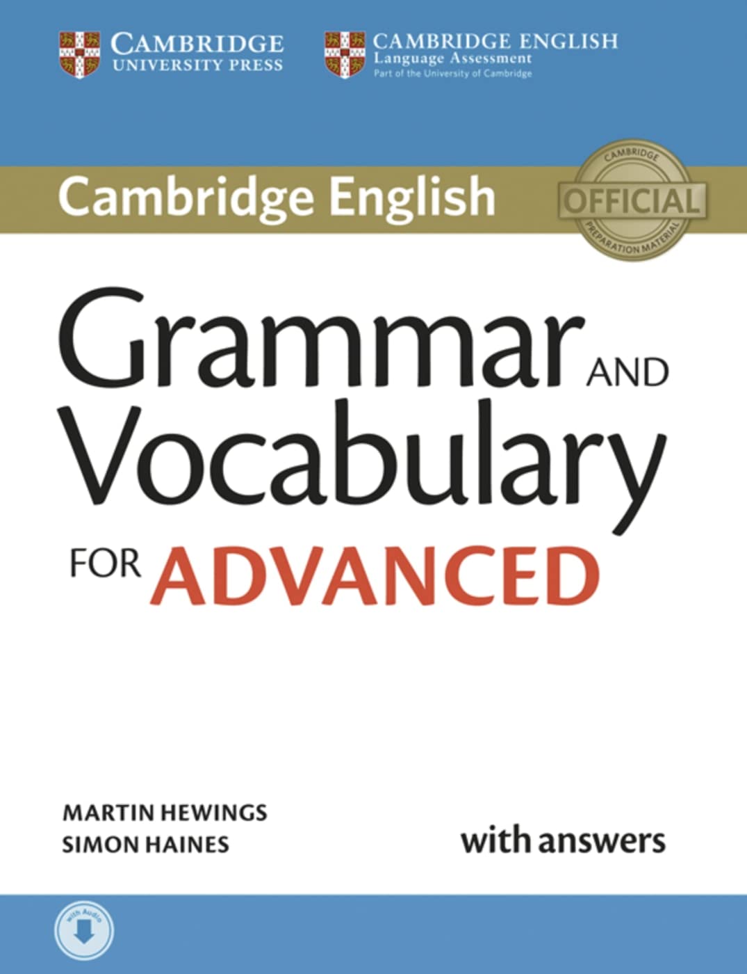 Grammar and Vocabulary for Advanced Foreign Languages ​​& Dictionaries