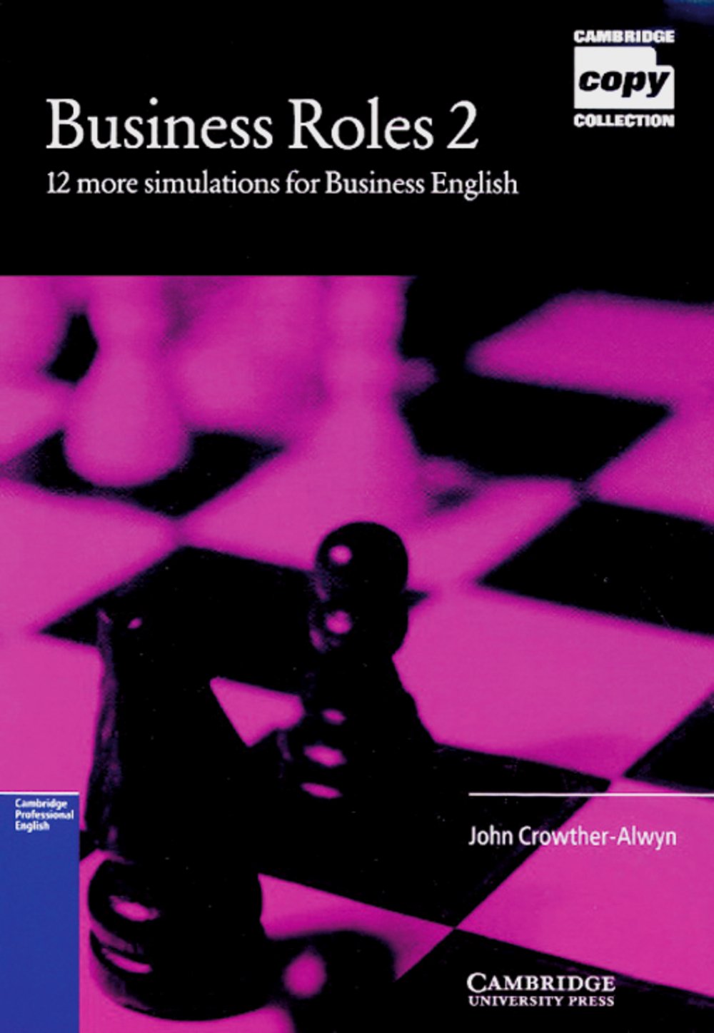 Product Image: Business Roles, Vol.2