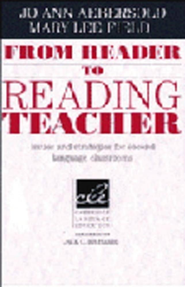 From Reader to Reading Teacher. Foreign Languages ​​& Dictionaries