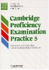Product Image: Cambridge Proficiency Examination Practice 5. Student's Book