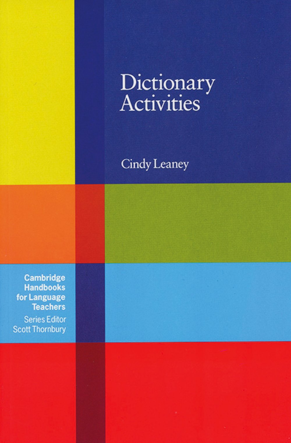 Dictionary Activities book