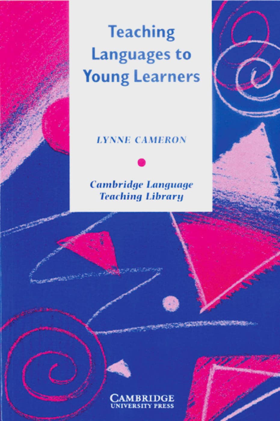 Product Image: Teaching Languages to Young Learners