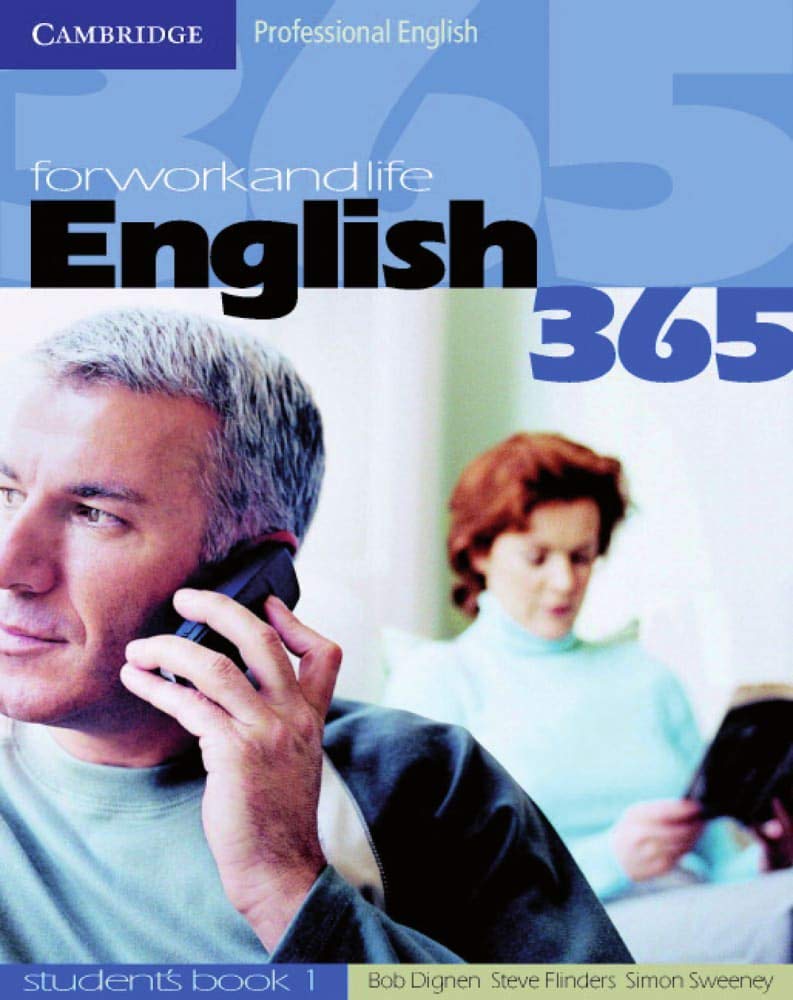 Product Image: English 365. Bd. 1. Student's Book