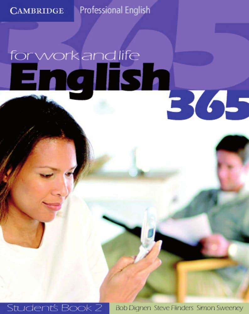 Product Image: English 365 Bd. 2. Student's Book