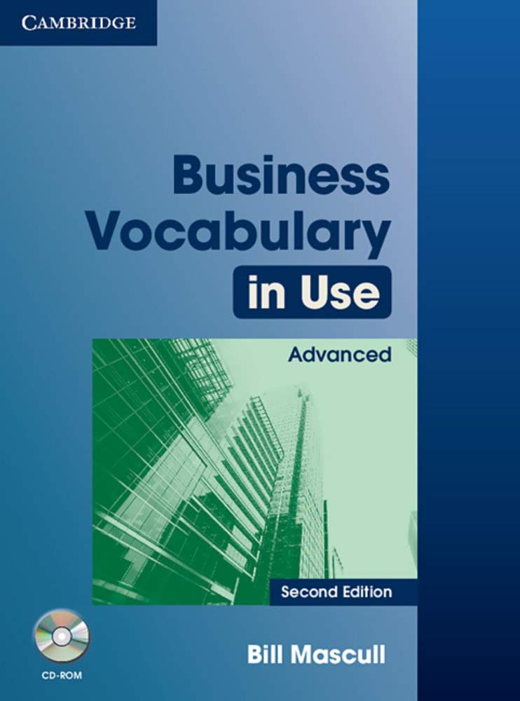 Product Image: Business Vocabulary in Use - Advanced