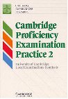 Product Image: Cambridge Proficiency Examination Practice, Vol.2, Student's Book