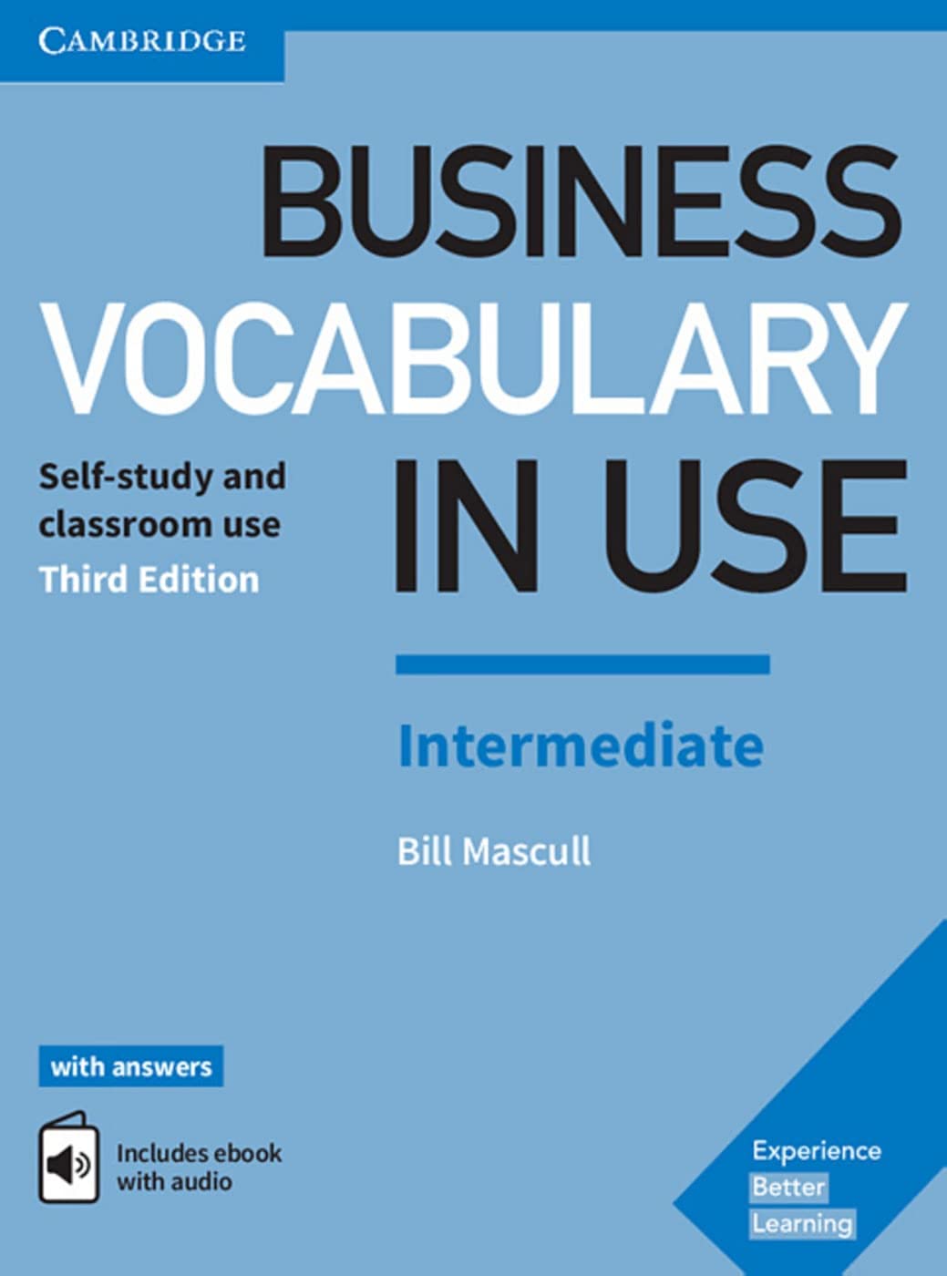 Business Vocabulary in Use: Intermediate Third edition. Wortschatzbuch + Lösungen + eBook: Book with answers and Enhanced ebook book