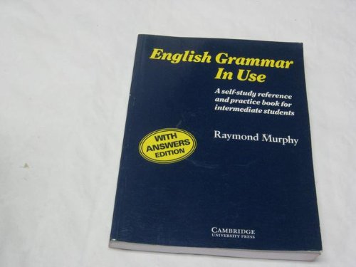 English Grammar in use Books