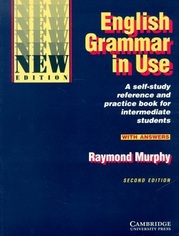 English Grammar in Use, New edition, With Answers Foreign Languages ​​& Dictionaries