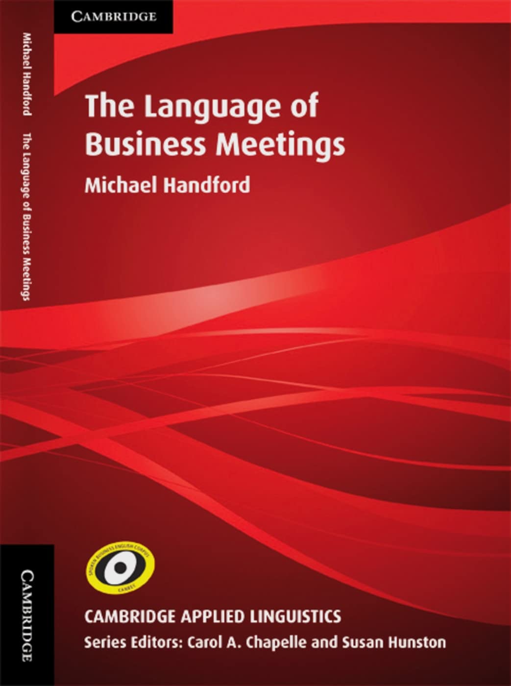 The Language of Business Meetings: Paperback Foreign Languages ​​& Dictionaries