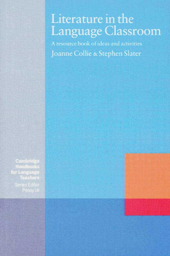 Literature in the Language Classroom Education & Training