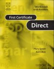 Product Image: First Certificate Direct, Workbook with answers