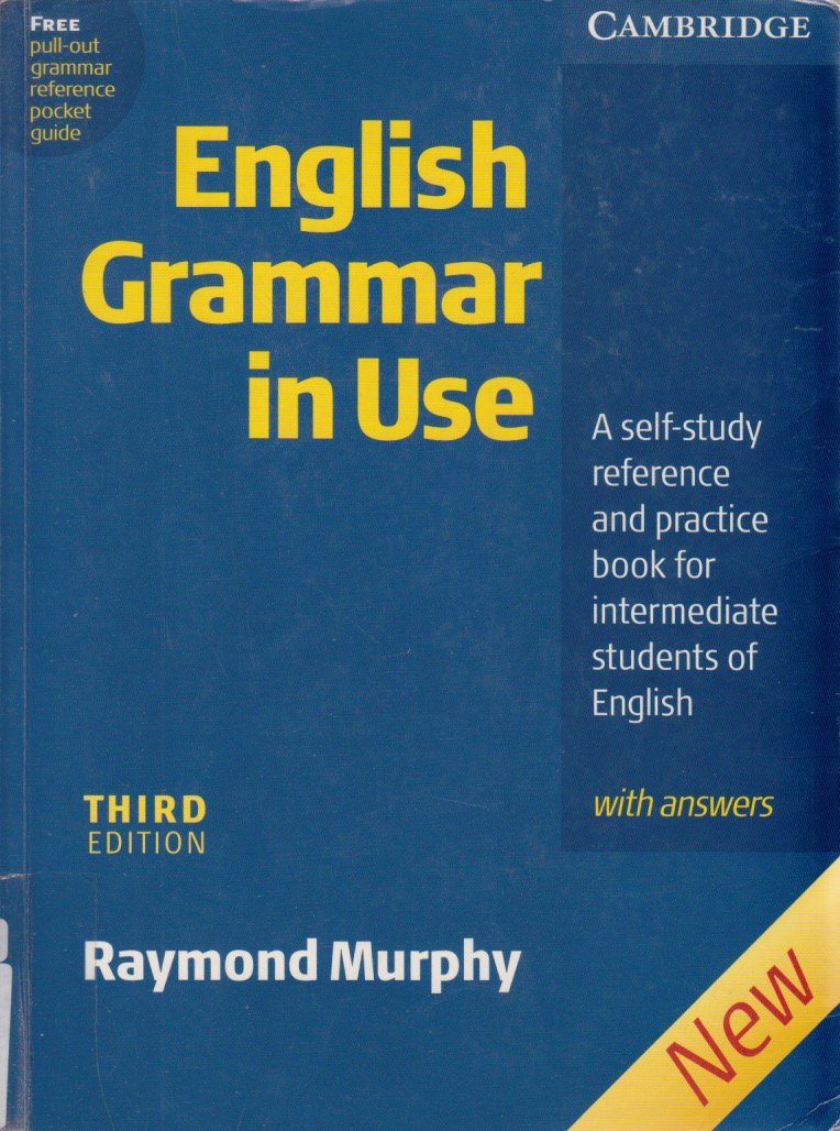 English Grammar in Use. Intermediate to Upper Intermediate: A self-study reference and practice. With answers. Third Edition Foreign Languages ​​& Dictionaries