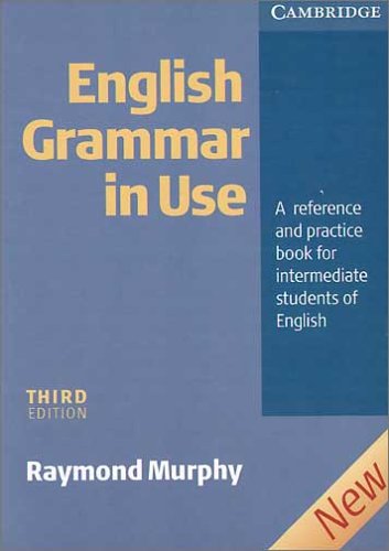 Product Image: English Grammar in Use - Third Edition. Intermediate to Upper Intermediate / Edition without answers