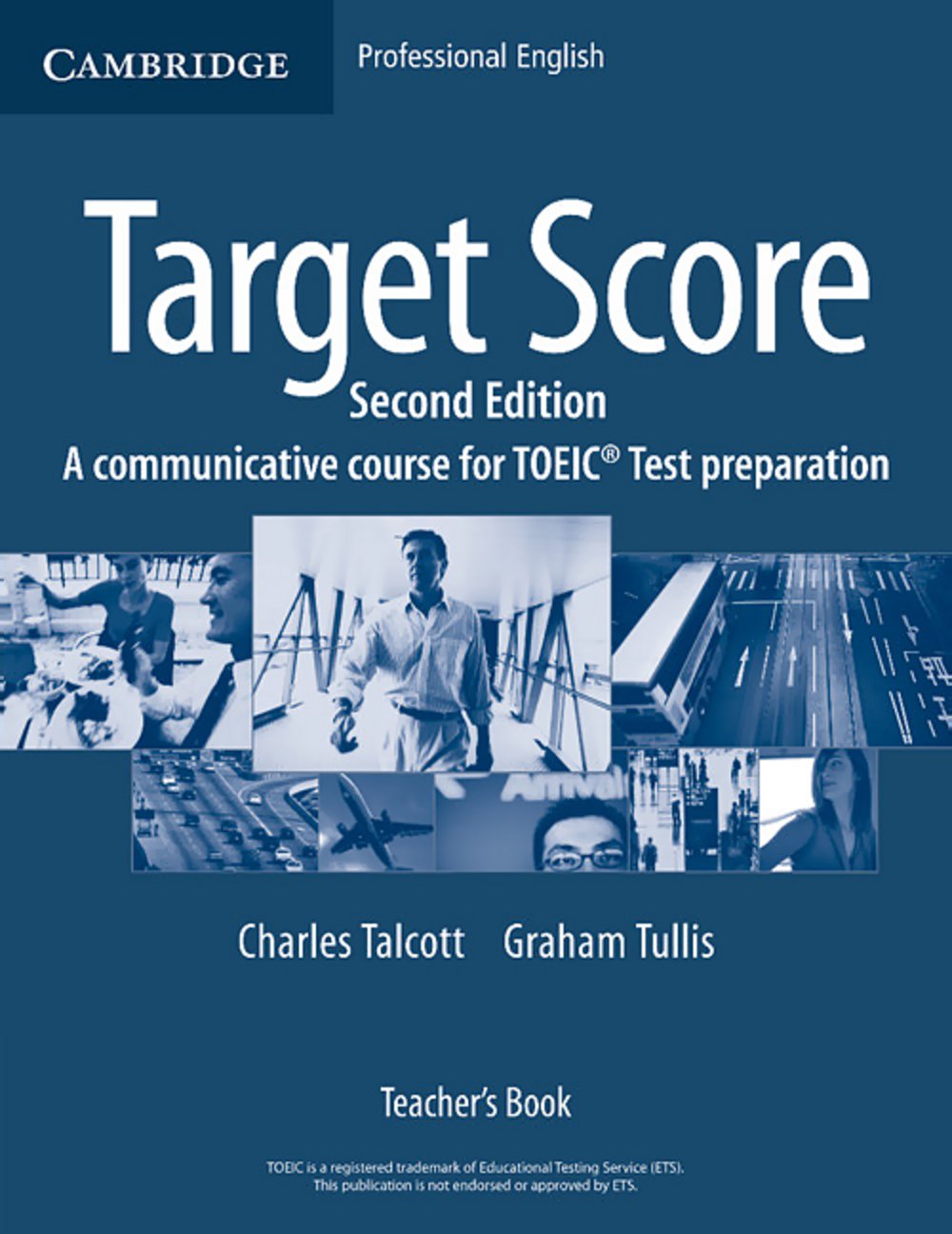 Target score: Teacher's Book Foreign Languages ​​& Dictionaries