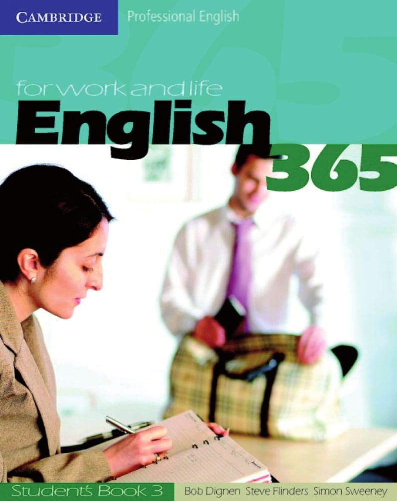 Product Image: English 365. Bd. 3. Student's Book