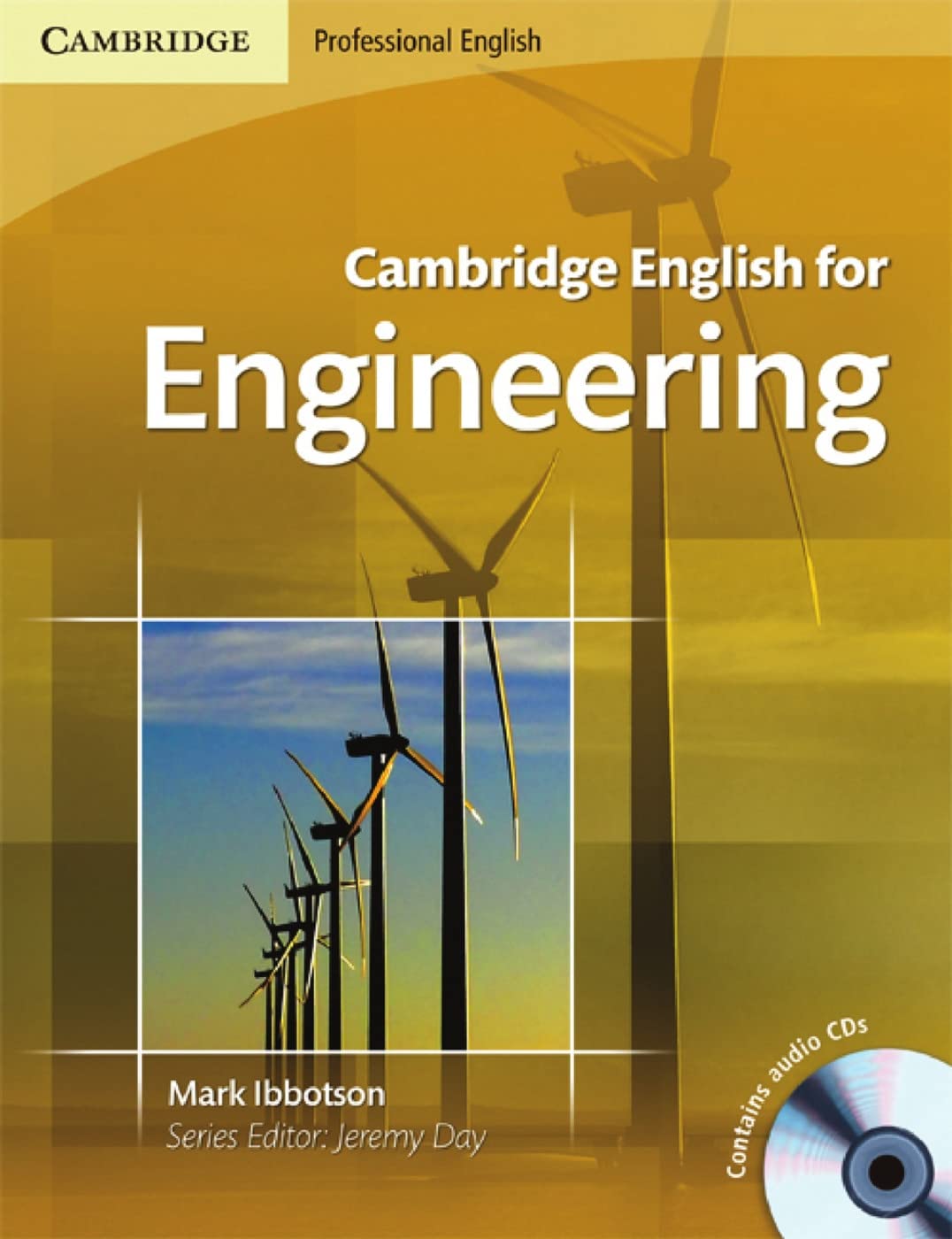 Cambridge English for Engeneering. Student's Book Foreign Languages ​​& Dictionaries