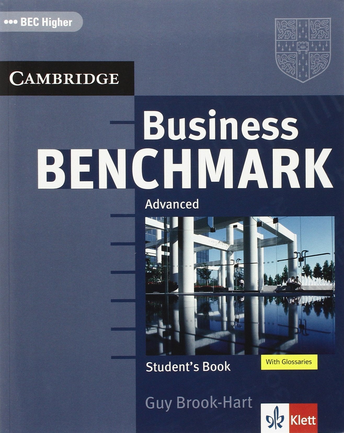 Business Benchmark / Advanced. Student's Book BEC Higher Edition Foreign Languages ​​& Dictionaries