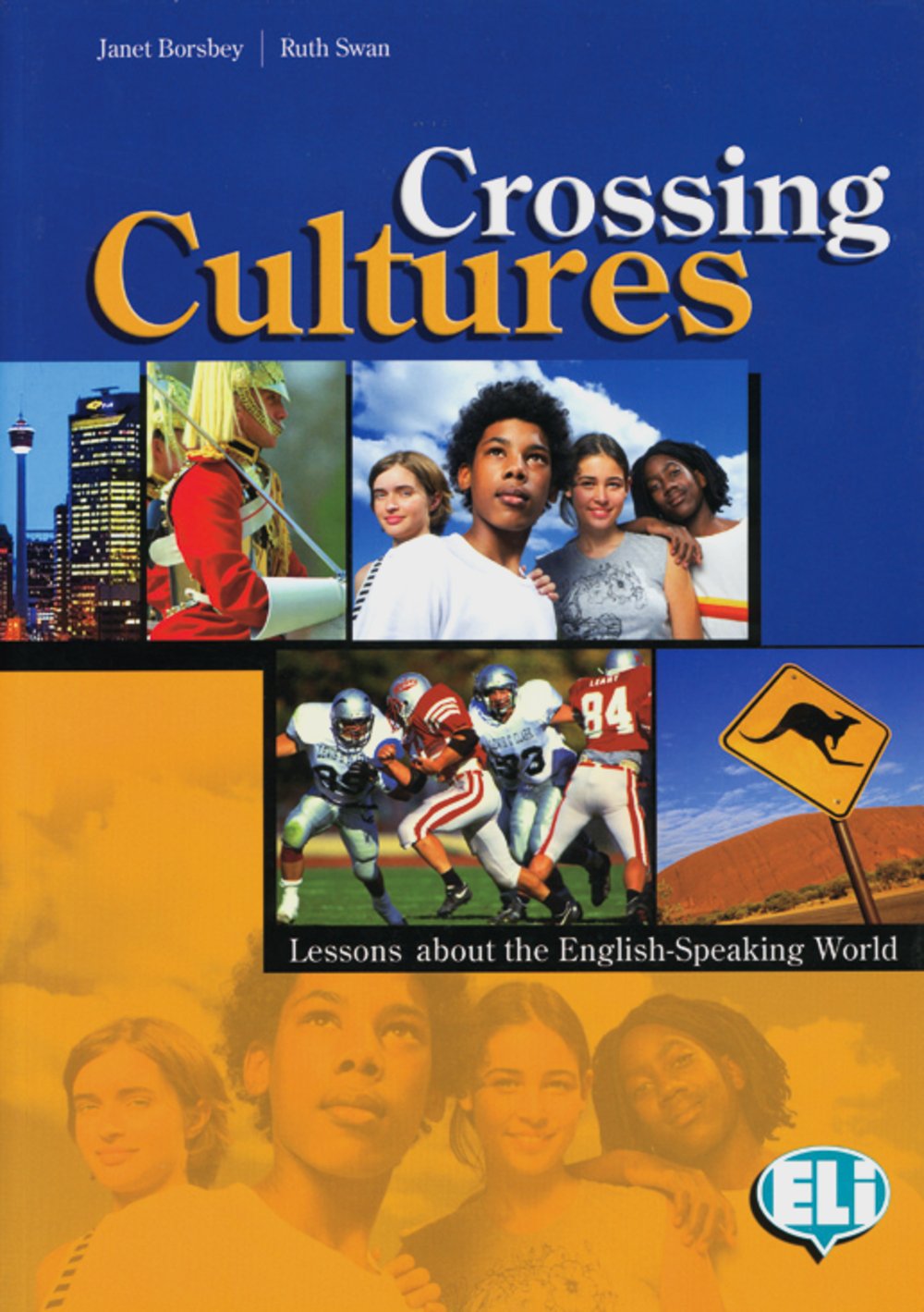 Crossing Cultures: Schülerbuch mit CD-ROM Study Guides