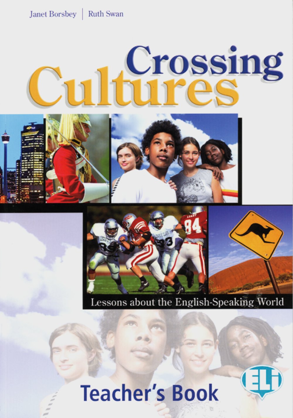 Product Image: Crossing Cultures: Lehrerbuch