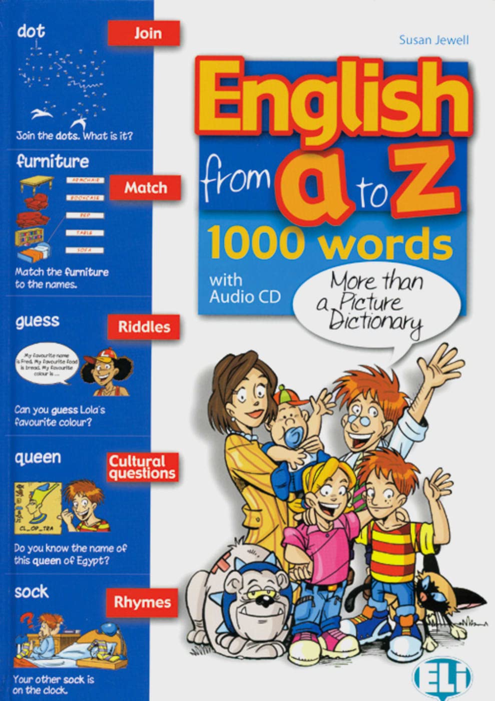 English from a to z: Buch + Audio-CD Foreign Languages ​​& Dictionaries