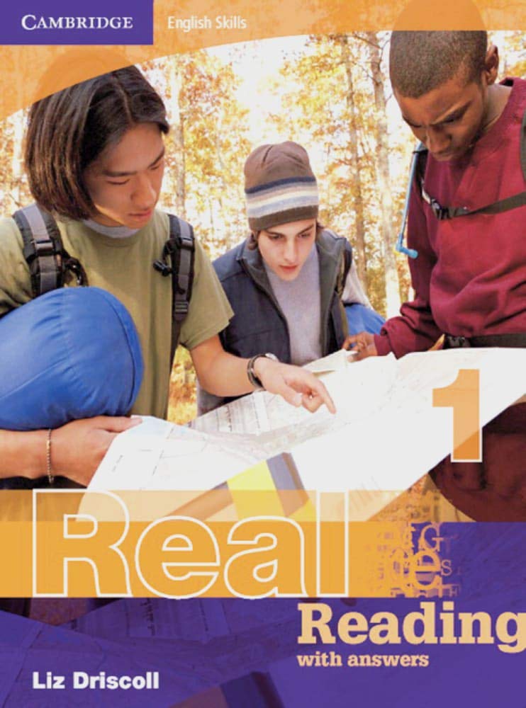 Real Reading 1. Edition with answers Politics & History