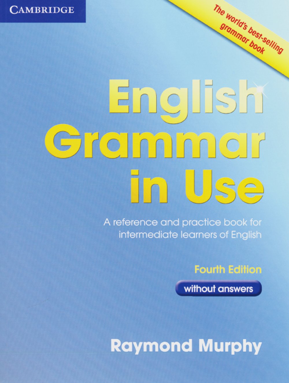 English Grammar in Use: Book without answers Foreign Languages ​​& Dictionaries