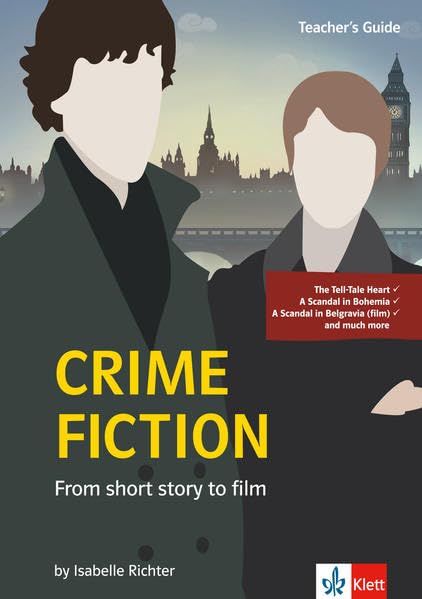 Crime Fiction: From short story to film: Teacher's Guide Foreign Languages ​​& Dictionaries