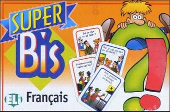 Super Bis - Français: Ein Kartenspiel für die ersten zwei Lernjahre Leisure & Fun