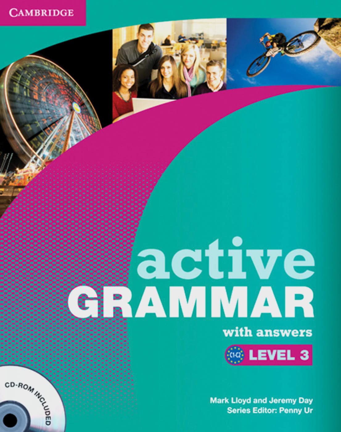 Active Grammar: Edition with answers and CD-ROM Foreign Languages ​​& Dictionaries