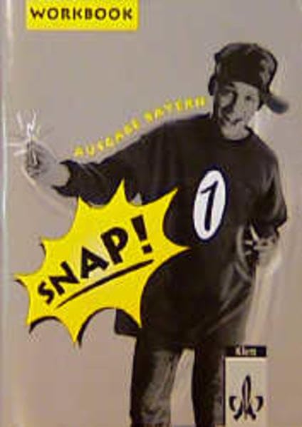 Product Image: Snap!, Ausgabe Bayern, Workbook