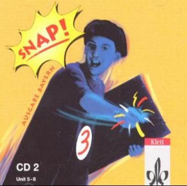 Snap! 3. CD 2. Unit 5 - 8 Foreign Languages ​​& Dictionaries