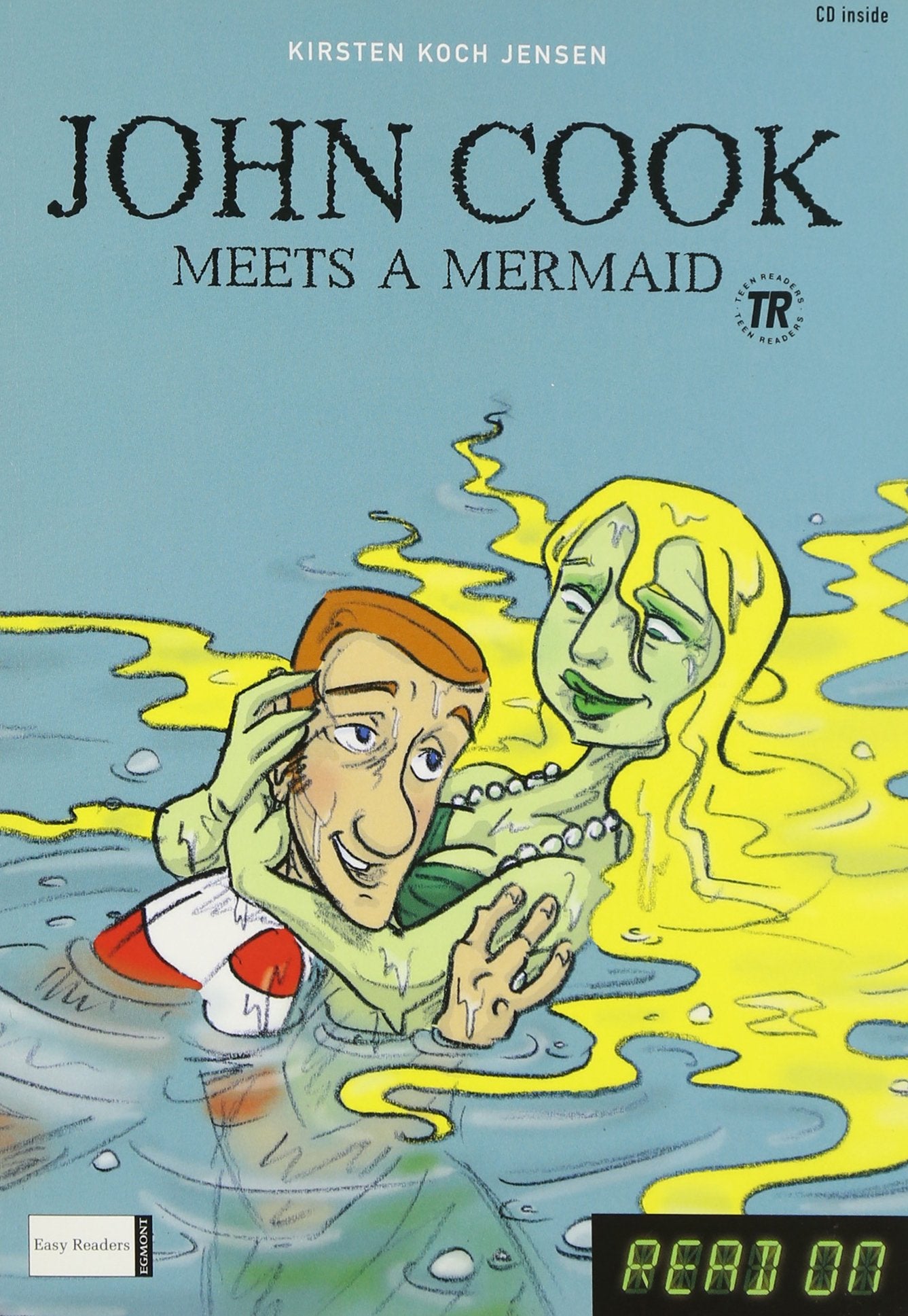 John Cook Meets a Mermaid / John Cook and the Sea Monster: Englische Lektüre für das 1., 2., 3. Lernjahr Study Guides