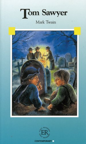 Product Image: Tom Sawyer. Easy Readers (engl.)