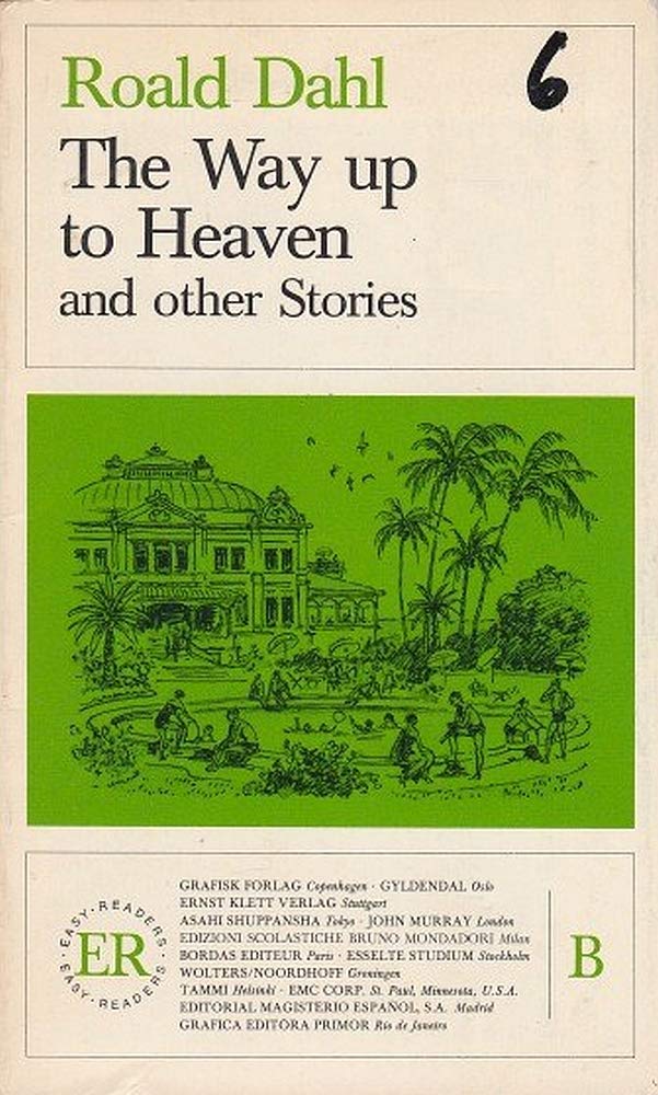 The Way up to Heaven: Englische Lektüre für das 3. Lernjahr. Buch (Easy Readers - Englische Ausgaben) Study Guides